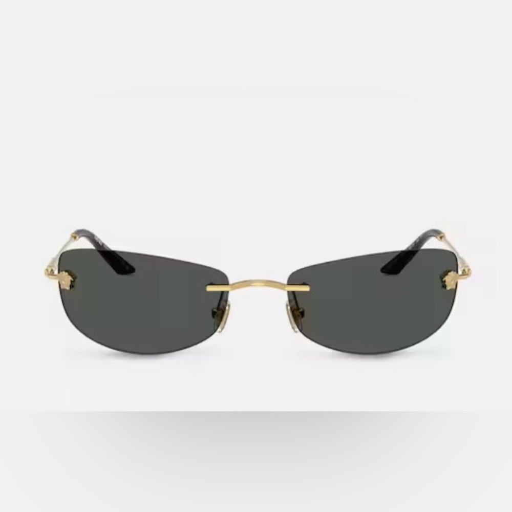 Versace Runway Sunglasses - Picture 2 of 5
